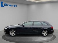 Gebraucht Audi A4 Design 136 PS (100 kW) 2022 Brillantschwarz Kombi