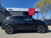 Gebraucht Nissan Qashqai Tekna+ 190 PS (139 kW) 2023 Schwarz SUV