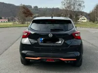 Gebraucht Nissan Micra 90 PS (66 kW) 2017 Schwarz Kleinwagen