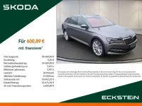 Gebraucht Skoda Superb Style 218 PS (160 kW) 2024 Grau Kombi