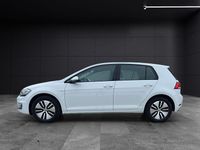 Gebraucht VW Golf 100 kW (136 PS) 2020 Weiß Limousine