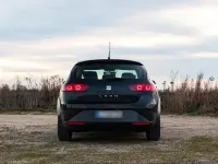 Gebraucht Seat Leon Style 125 PS (91 kW) 2011 Schwarz Kleinwagen
