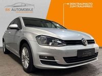 Gebraucht VW Golf VII Cup 86 PS (63 kW) 2014 Silber Limousine