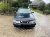 gebraucht Saab 9-3 2.0i / 2,0 Limousine TÜV bis 06/2025