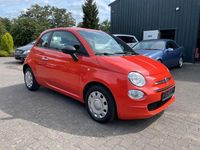 Gebraucht Fiat 500 69 PS (50 kW) 2022 Orange