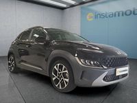 Gebraucht Hyundai Kona 199 PS (146 kW) 2023 Schwarz SUV