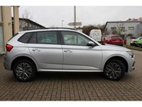 gebraucht Skoda Kamiq Tour 1,0 TSI+SHZ+PDC+LED+CLIMATRONIC