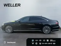 Brugt Audi A8 286 HK (210 kW) 2021 Sort Sedan