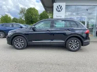 Gebraucht VW Tiguan Life 150 PS (110 kW) 2023 Schwarz SUV