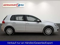 Gebraucht VW Golf 86 PS (63 kW) 2012 Silber Limousine