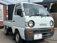 Gebraucht Suzuki Carry 38 PS (27 kW) 1994 Weiß Pickup