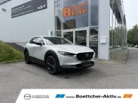 Neu Mazda CX-30 Homura-Line 140 PS (102 kW) 2026 Schwarz SUV