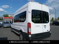 Używany Ford Transit Trend 125 KM (91 kW) 2015 Biały Minivan