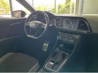 Używany Seat Leon 4Drive 300 KM (220 kW) 2017 Biały Kombi