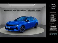 Gebraucht Opel Astra Ultimate 131 PS (96 kW) 2024 Premium "kobalt blau" Kombi