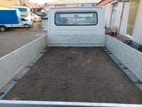 Gebraucht VW LT 83 PS (61 kW) 2002 Weiß Van