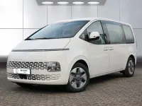 Gebraucht Hyundai Staria Trend 224 PS (164 kW) 2024 Weiß Van / Kleinbus