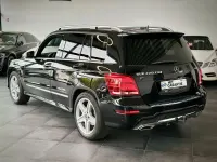 Gebraucht Mercedes GLK220 AMG line 170 PS (125 kW) 2013 Obsidianschwarz SUV
