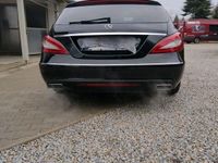 gebraucht Mercedes CLS220 Shooting Brake 