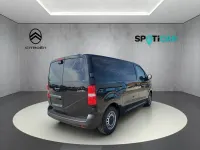 Nowe Citroën Jumpy 145 KM (106 kW) 2025 Czarny Minivan