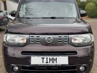 Gebraucht Nissan Cube 110 PS (80 kW) 2010 Rot Limousine