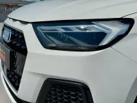 Gebraucht Audi A1 Sportback S-Line 110 PS (80 kW) 2021 Candy(b9a)/cortinaweiß sonder. Kleinwagen