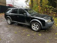 Gebraucht Audi A6 Allroad 180 PS (132 kW) 2001 Schwarz Kombi