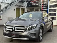 Gebraucht Mercedes GLA200 156 PS (114 kW) 2014 Grau SUV