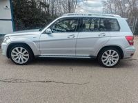 gebraucht Mercedes GLK220 