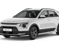 Nowe Kia Niro 128 KM (94 kW) 2025 Biały SUV