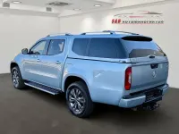Gebraucht Mercedes X250 Edition 190 PS (139 kW) 2019 Silber Pickup