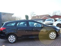Gebraucht Ford Focus Trend 116 PS (85 kW) 2015 Schwarz Kombi