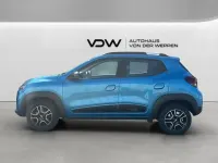 Gebraucht Dacia Spring Essentiel 24 kW (33 PS) 2023 Blau Kleinwagen