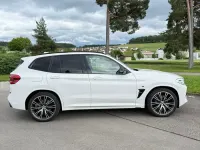 Gebraucht BMW X3 326 PS (239 kW) 2020 Weiß SUV