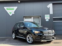 Gebraucht BMW X1 Performance 143 PS (105 kW) 2012 Schwarz SUV