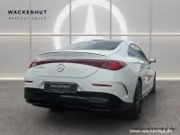 Gebraucht Mercedes CLA 250+ AMG line 200 kW (272 PS) 2025 Weiß Limousine