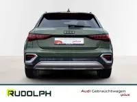 Gebraucht Audi A3 Ambiente 150 PS (110 kW) 2025 Distriktgrün metallic Limousine