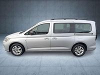 Gebraucht VW Caddy Life 122 PS (89 kW) 2024 Reflexsilber metallic Van / Kleinbus