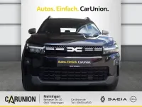 Neu Dacia Bigster Expression 140 PS (102 kW) 2025 Perlmuttschwarz metallic SUV