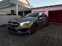 Gebraucht Mercedes CLA45 AMG AMG 360 PS (264 kW) 2015 Grau Kombi