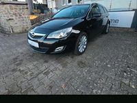 Gebraucht Opel Astra 180 PS (132 kW) 2011 Schwarz Kombi