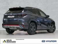 Gebraucht Hyundai Tucson N Line 179 PS (131 kW) 2023 Dark knight / mic SUV