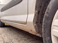 Gebraucht Honda Jazz 82 PS (60 kW) 2003 Silber Kleinwagen