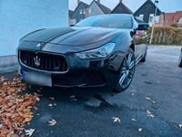 gebraucht Maserati Ghibli SQ4