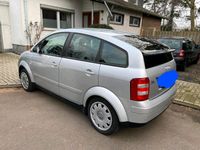 Gebraucht Audi A2 75 PS (55 kW) 2003 Silber Kleinwagen