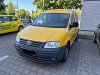 Gebraucht VW Caddy 70 PS (51 kW) 2006 Van / Kleinbus