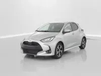 Neu Toyota Yaris Design 92 PS (67 kW) 2025 Gris mineral Kleinwagen
