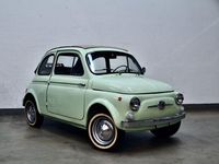 Gebraucht Fiat Tipo 18 PS (13 kW) 1964 Blau Cabrio