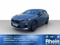 Gebraucht BMW 223 Active Tourer Performance 204 PS (150 kW) 2023 Storm bay metallic Van / Kleinbus