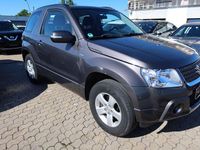 Gebraucht Suzuki Grand Vitara Club 129 PS (94 kW) 2012 Grau SUV